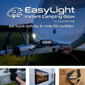Easylight caravanljus 230V