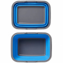 Sammenleggbar oppvaskkum 9 liter 38x28x16cm