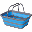 Sammenleggbar oppvaskkum 16 liter 46x34x19cm