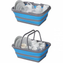 Sammenleggbar oppvaskkum 16 liter 46x34x19cm