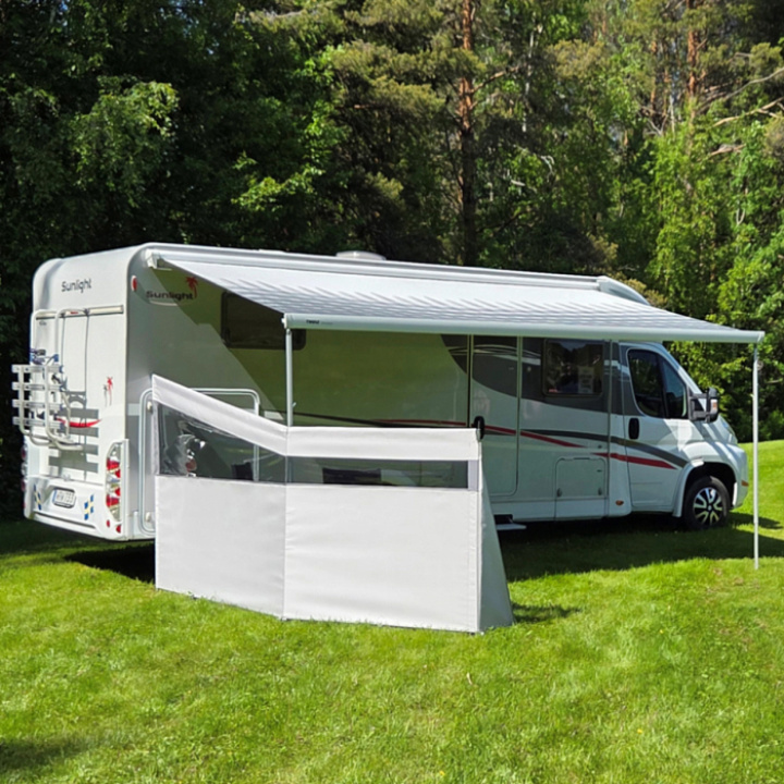 Vindskydd Comfort i gruppen Bobil & Caravan / Vindskjerm hos Camping 4U (C4-1414)