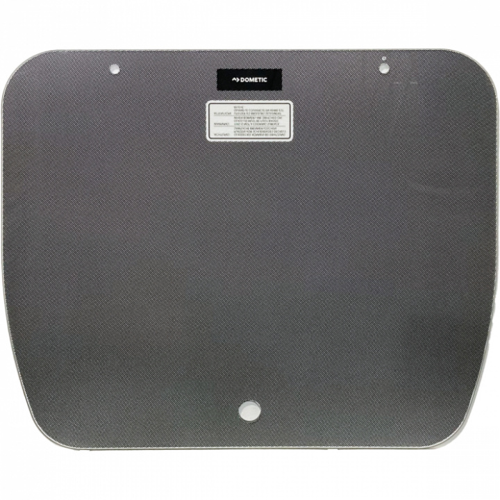 Glassdeksel 52 x 44,5 cm, Cramer, EK2000 m.fl i gruppen Kjøkkenutstyr / Komfyr & ovn / Reservedeler komfyr og ovn hos Camping 4U (C4-22)