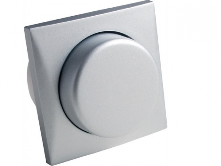 Dimmer Led Silversand i gruppen Elektronikk / Belysning / Brytere / Uttak / Strømbrytere / Uttak hos Camping 4U (E09-99B)