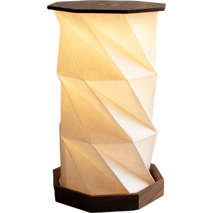 Roterende lampe Royal Camping i gruppen Elektronikk / Belysning / Brytere / Uttak / Lykt & bordlamper hos Camping 4U (E24-18B)