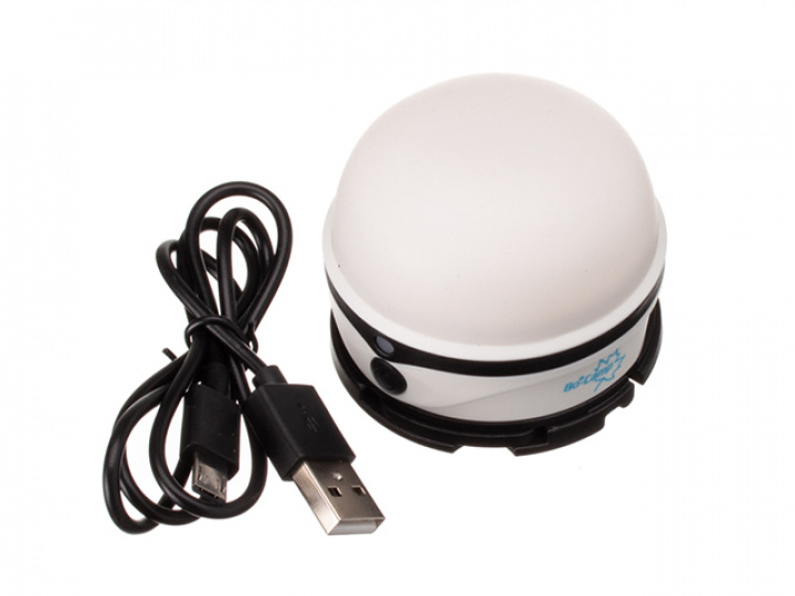Lampe Kuma silikon 200 lumen i gruppen Elektronikk / Belysning / Brytere / Uttak / Lykt & bordlamper hos Camping 4U (E55-20)