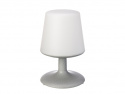 Bordlampe Organic grå Koziol