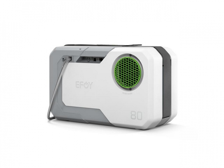 Brenselcelle EFOY-80BT og EFOY-150BT i gruppen Elektronikk / Strømaggregat / EFOY hos Camping 4U (EFOY-BTR)