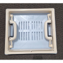 Takluke 36x32cm tak 24-46mm Vit MPK Modell 32