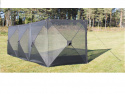 Leskydd, Popup vindskjerm 400x118cm, WeCamp