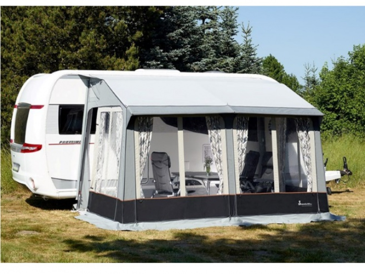 Isabella Universal 360 Dawn i gruppen Markise & Telt / Fortelt / Fortelt campingvogn / Fortelt med stativ hos Camping 4U (FT01-38.360s)