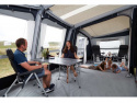 Lufttelt Air Cirrus West 400 (H242-255cm) Campingvogn