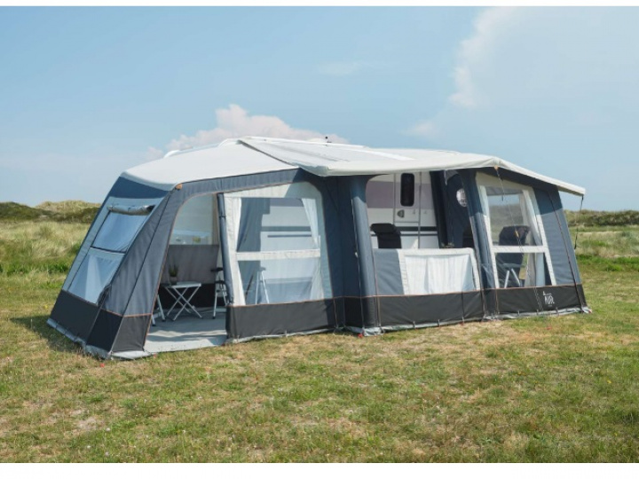 Anneks til Lufttelt Isabella Air Cirrus North i gruppen Markise & Telt / Fortelt / Frittstående telt, soltak, tilbehør osv. / Utbygging & Anneks hos Camping 4U (FT01-41Vr)
