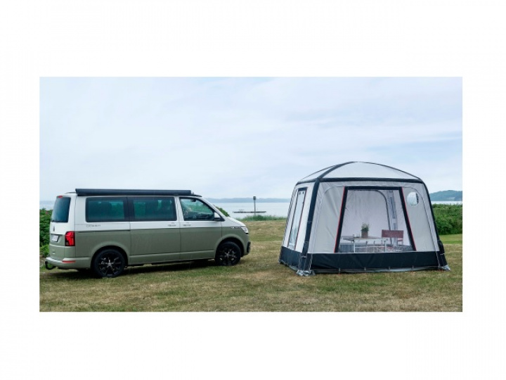 Lufttelt frittstående AIR X-Tension i gruppen Markise & Telt / Fortelt / Telt bybobil/van, bil / Telt Oppblåsbare hos Camping 4U (FT01-54)