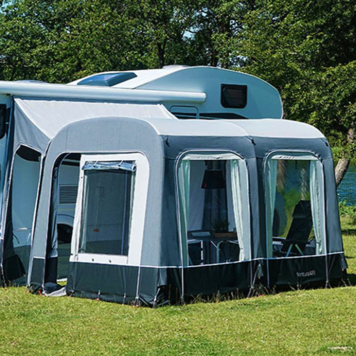 Tunnel Ventura Vita large (260-280) i gruppen Markiser & Fortelt / Fortelt / Fortelt bybobil/van, bil / Oppblåsbare fortelt hos Camping 4U (FT01-76C)