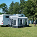Lufttält Ventura Air Vita Fristående - Husbil, Campervan