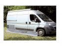 Markkappa/understycke Fiat Ducato L2,L3,L4