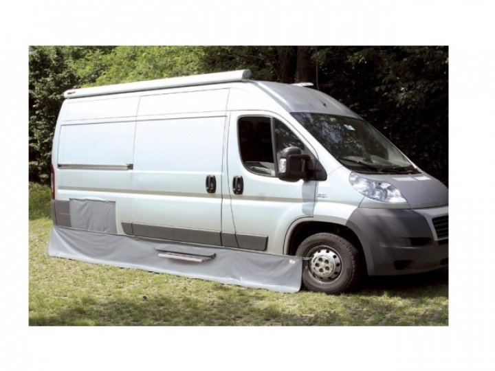 Markkappa/understycke Fiat Ducato L2,L3,L4 i gruppen Markise & Telt / Fortelt / Frittstående telt, soltak, tilbehør osv. / Understykke hos Camping 4U (H01-63A)