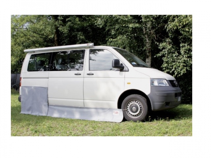 Markkappa/understycke Fiat Ducato VW T5/T6 i gruppen Markise & Telt / Fortelt / Frittstående telt, soltak, tilbehør osv. / Understykke hos Camping 4U (H01-63B)