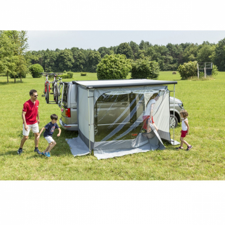 Markiserom for Van 270 F40/F43 Fiamma i gruppen Markise & Telt / Markiser / Markisetelt / Fiamma Markisetelt hos Camping 4U (H02-196B)