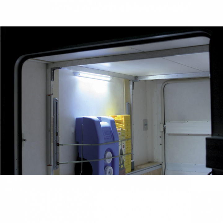 Garasjebelysning LED Fiamma i gruppen Elektronikk / Belysning / Brytere / Uttak / Belysning hos Camping 4U (H02-286)