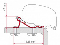 Adapter Fiamma F65/F80 Standard