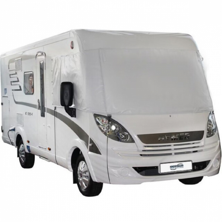 Thermomatta Dethleffs Esprit/Globetrotter från 2010 i gruppen Vinter og isolering / Termomatte utvendig / Helintegrerte bobiler / Isoleringsmatte Dethleffs hos Camping 4U (HH7364-2410)