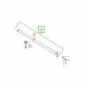 Overligger (arm) Venstre Caravanstore XL 280-310