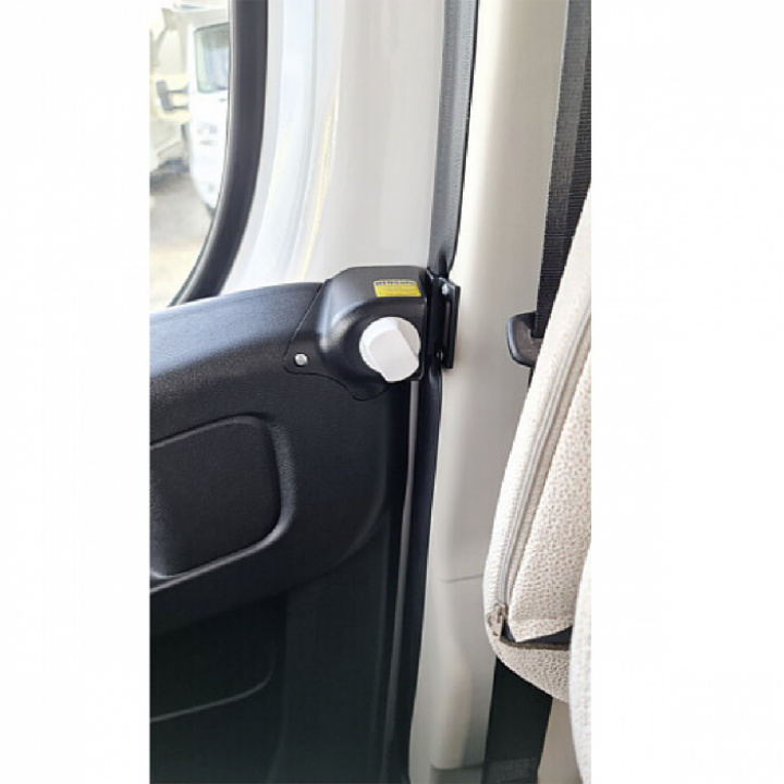 Dørlås Fiat Ducato S8 2021/09- HeoSafe i gruppen Bobil & Caravan / Sikkerhet / Lås hos Camping 4U (K11-99B)