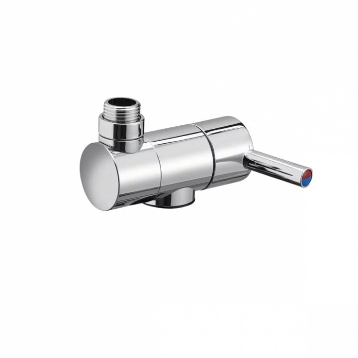 Dusjblander Trend A Ø27mm Uniquick i gruppen Bobil & Caravan / Vann & VVS / Dusj / Dusjblander hos Camping 4U (K18-23A)