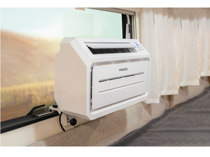 Aircondition Mestic SPA-3000 (<25m²) i gruppen Bobil & Caravan / AC & Klima / Luftkondisjonering / AC portabel hos Camping 4U (K44-19)