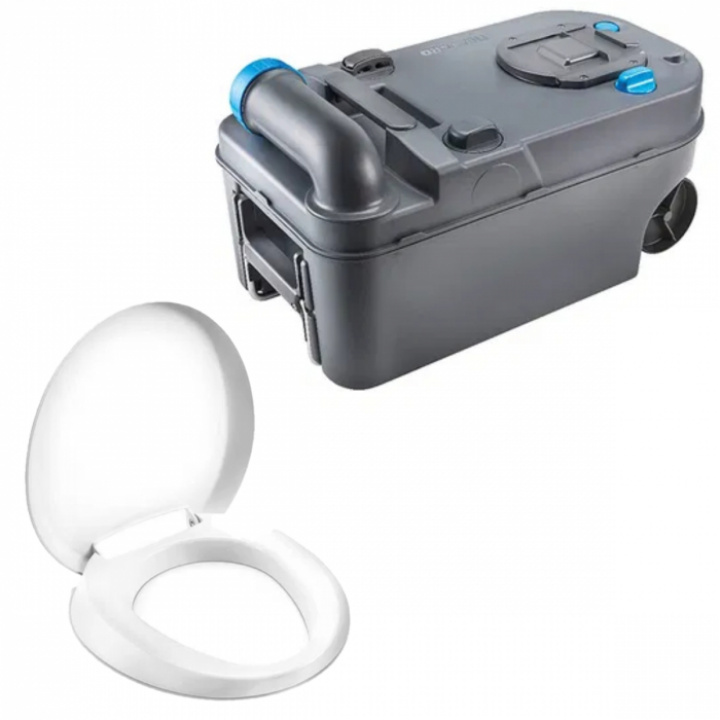 Fresh-up set C220 Thetford i gruppen Bobil & Caravan / Toalett & sanitærprodukter / Andre toalettartikler hos Camping 4U (K99-72E)