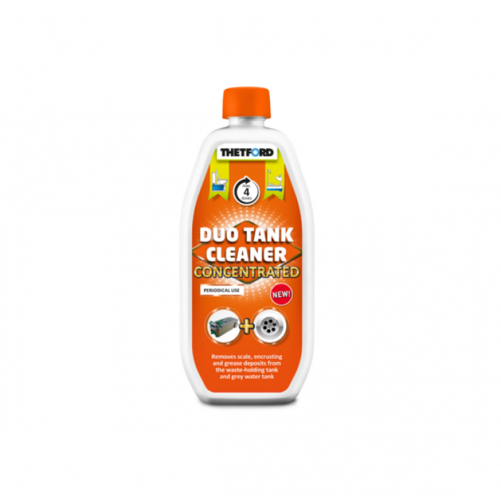 Duo tank cleaner N, Thetford i gruppen Bobil & Caravan / Toalett & sanitærprodukter / Sanitærprodukter hos Camping 4U (K99-86N)