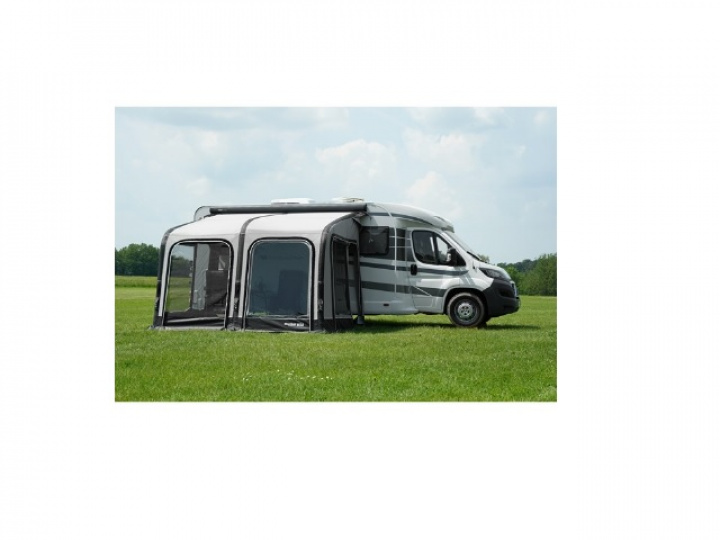 Lufttelt Vega Air L330 D250 H255-285cm Westfield i gruppen Markise & Telt / Fortelt / Fortelt bobil / Oppblåsbare fortelt - bobil hos Camping 4U (M80-34Ar)