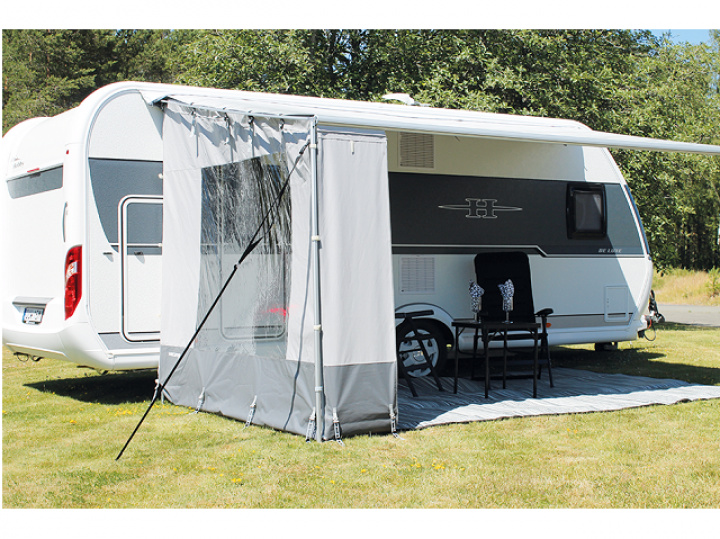 Frontpanel 50x220cm Wecamp Caravanstore/XL i gruppen Markise & Telt / Markiser / Markisetelt / WeCamp Markisetelt hos Camping 4U (M80-36C)