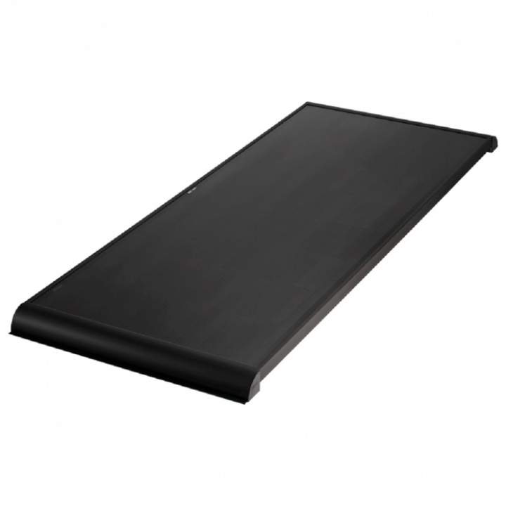 Solpanel 230W NDS Blacksolar 1885x720mm i gruppen Elektronikk / Solcellepanel hos Camping 4U (NDS-BS230WP2)
