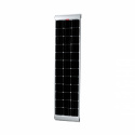 Solcellepanel slim NDS 100W inkl. regulator