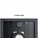 Solpanel NDS 165W Blacksolar inkl. Victron 75/15 regulator