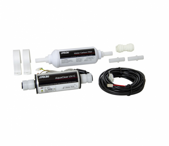 Vannrenser Alde AquaClear UV-C. Passer Alde Compact 3030 i gruppen Bobil & Caravan / Vann & VVS / Vannfilter hos Camping 4U (OA3030-033)