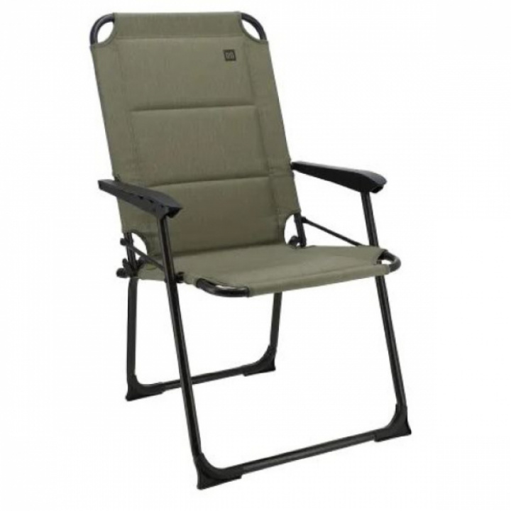 Campingstol Lago Compacy mørkegrønn TravelLife i gruppen hos Camping 4U (O_T18-490A)