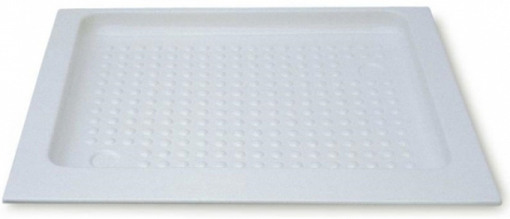 Dusjkar 830x670x55mm i gruppen Bobil & Caravan / Vann & VVS / Vask hos Camping 4U (R-64113)