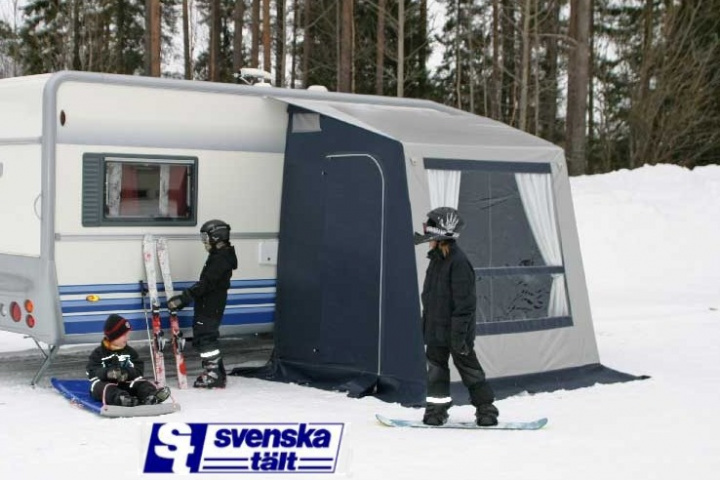 Vintersikring Combi Lux i gruppen Markise & Telt / Fortelt / Fortelt campingvogn / Vintertelt hos Camping 4U (ST-2100)