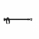 Holder 3 med knott og lås 41cm Svart Thule