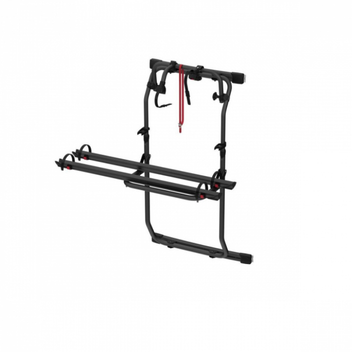 Cykelställ Fiamma Carry-Bike DJ Fiat Ducato 2006-. Deep Black i gruppen Chassis / Sykkelstativ / Sykkelstativ Kassebiler hos Camping 4U (T01-143B)