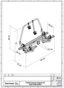 Thule Caravan Superb XT Svart