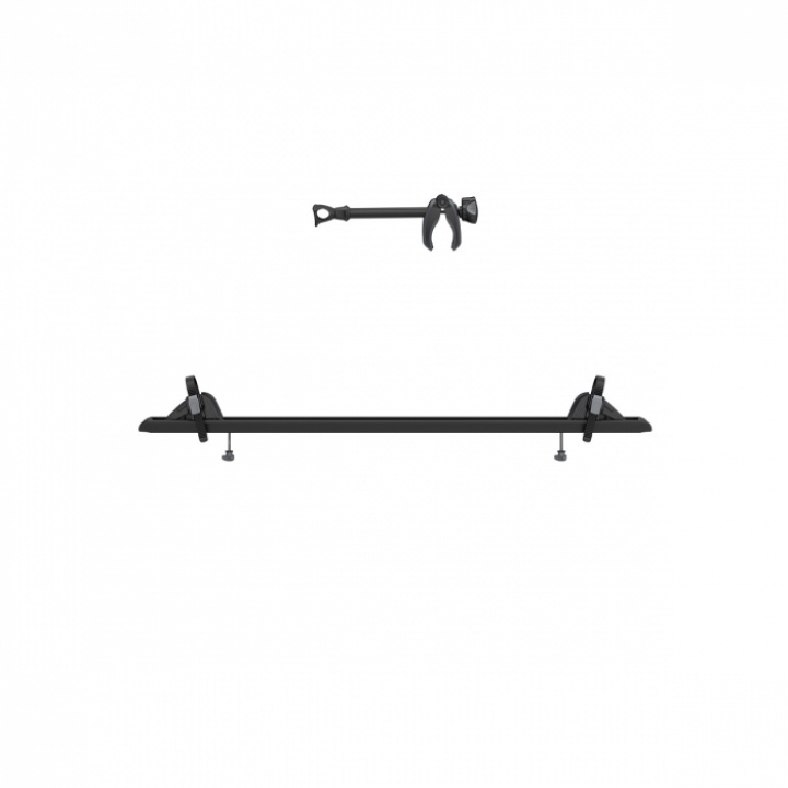 Tilleggsset for sykkel 3 WanderWay VW T6 svart Thule i gruppen Chassis / Sykkelstativ / Tilbehør Thule sykkelstativ hos Camping 4U (T02-108.01)