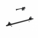 Tilleggsset for sykkel 3 WanderWay VW T6 svart Thule