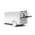 Sykkelstativ Wanderway svart VW T6 Thule