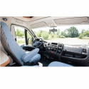 Remifront IV Ducato X290 seie 8 2021/8 - med stor sensorbox