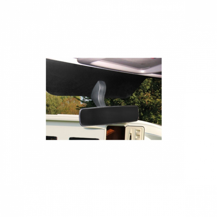 Remifront Renault Master 09/2019- uten sensorpakke i gruppen Chassis / Vinduer / Mørkeleggingsgardiner / Mørkelegging Renault hos Camping 4U (T03-108A)