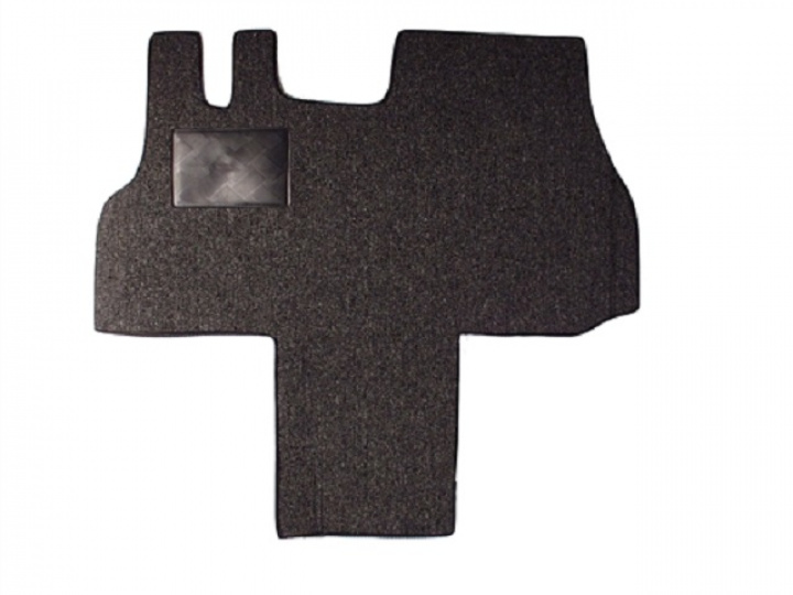 Førerhusmatte Renault Master 1999-2004 i gruppen Bobil & Caravan / Innredning / Teppe til bobil / Førerhusmatter halvintegrert hos Camping 4U (T03-39)